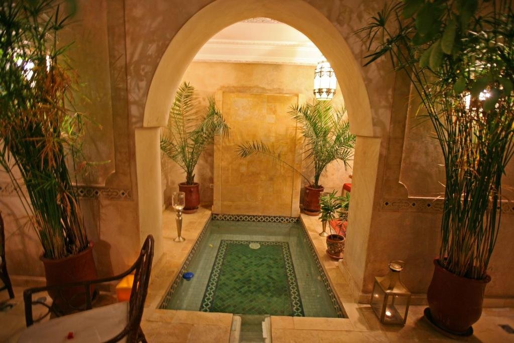 Фото Riad Oasissime Marrakech