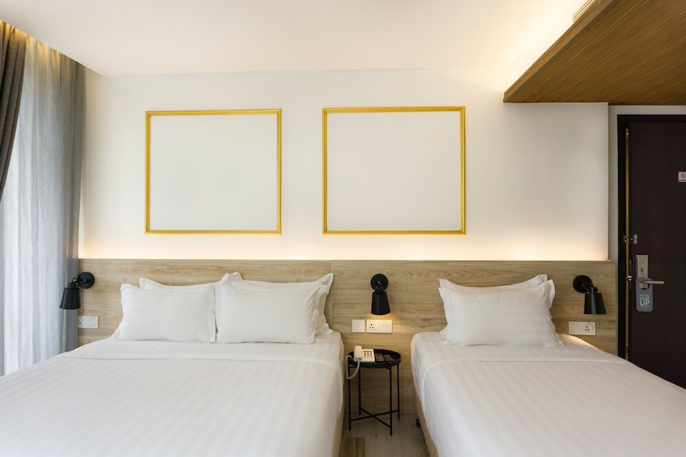 Фото Santa Grand Hotel Central Market