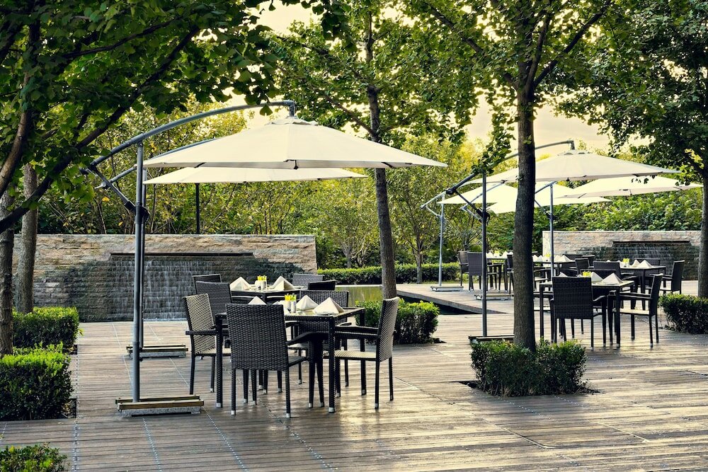 Фото Crowne Plaza Shanghai Anting, an Ihg Hotel