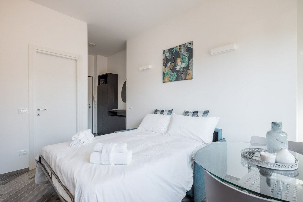 Фото Galleria del Reno Apartments