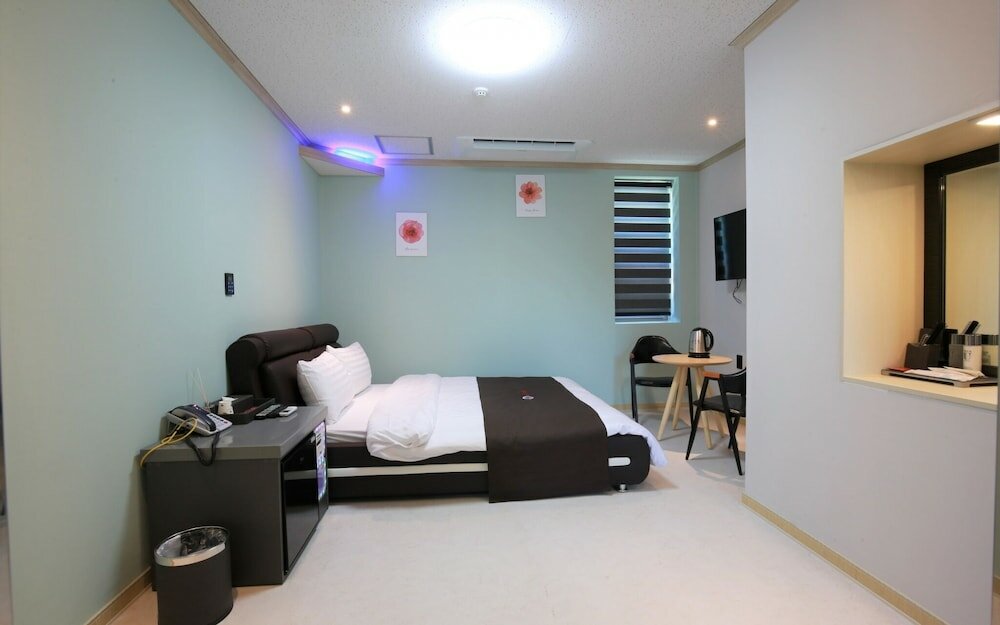 Фото Yangyang Jm Self Check-in Motel