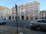 Nekrasova 14 (Tsentralniy District, Nekrasova Street, 14А), business center