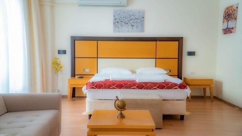  Platanus Hotel в Эдремите
