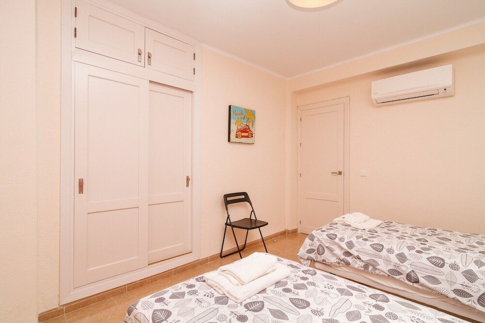 Фото Tahiti Burriana Apartments Casasol