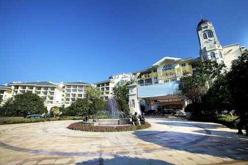 Гостиница Country Garden Phoenix Hot Spring Hotel Xianning в Сяньнине