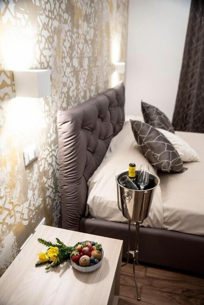 Фото Fervore Luxury Rooms