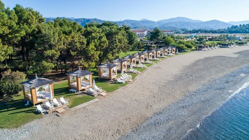 Гостиница Akra Fethiye Tui Blue Sensatori в Даламане