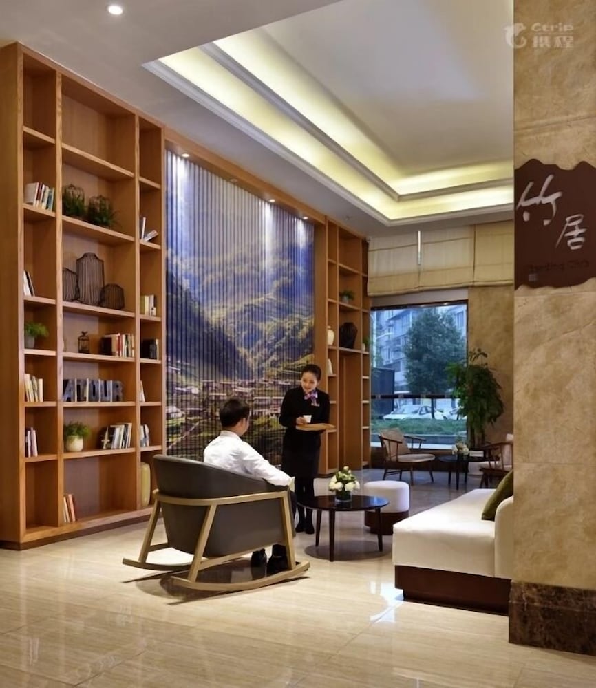 Фото Atour Hotel New Exibition Chengdu