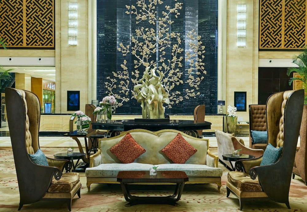 Фото Intercontinental Shijiazhuang, an Ihg Hotel