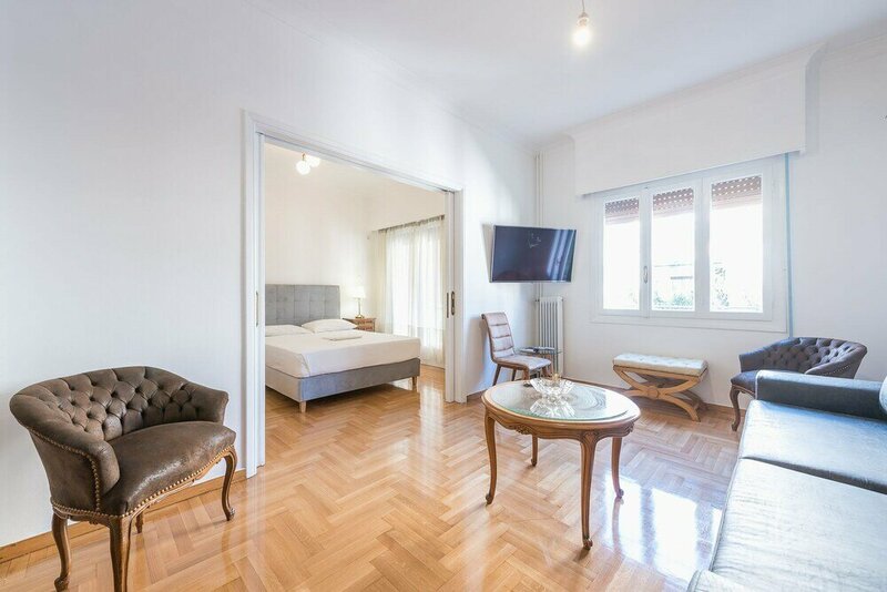 Гостиница Victoria Supreme Suite в Афинах