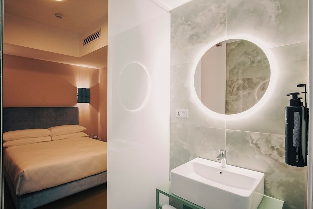 Фото Moderno Hotel Rome