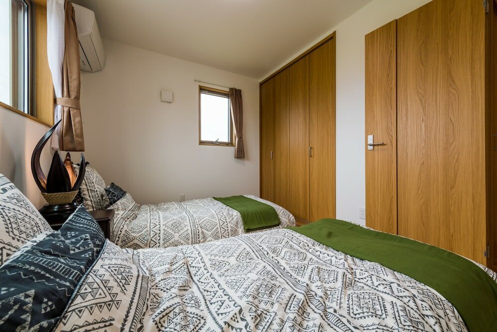 Фото E-horizon Resort Condominium Nakijin