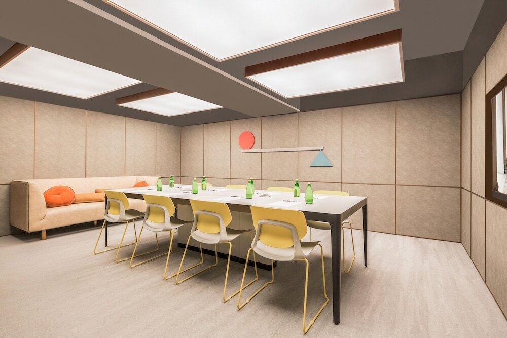 Фото Citadines Xujiahui Shanghai