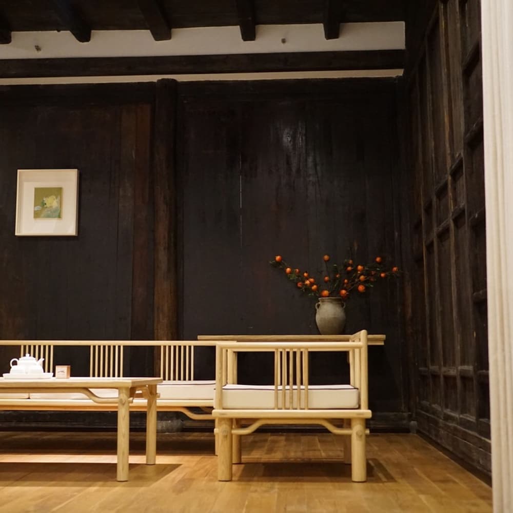 Фото Xiaochaguniang minsu