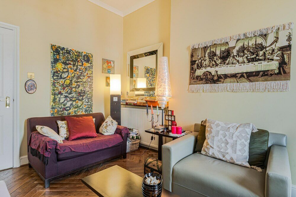 Фото Charming one Bedroom Flat Near Maida Vale by Underthedoormat