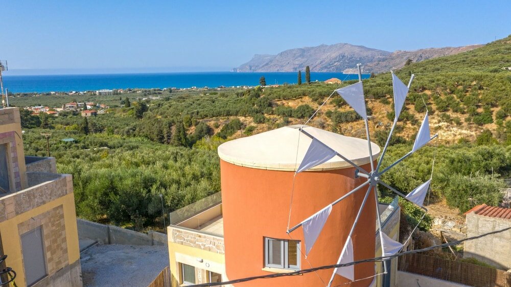 Фото Villa Adriana - Anemomili Village