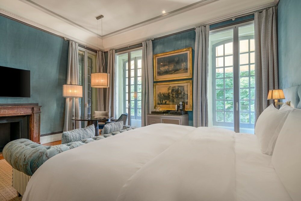 Фото Santo Mauro, a Luxury Collection Hotel, Madrid