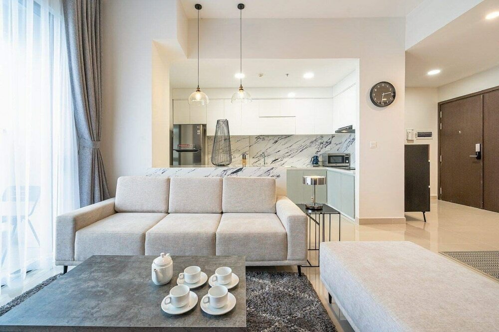 Фото Kyn Apartment Rivergate Residence