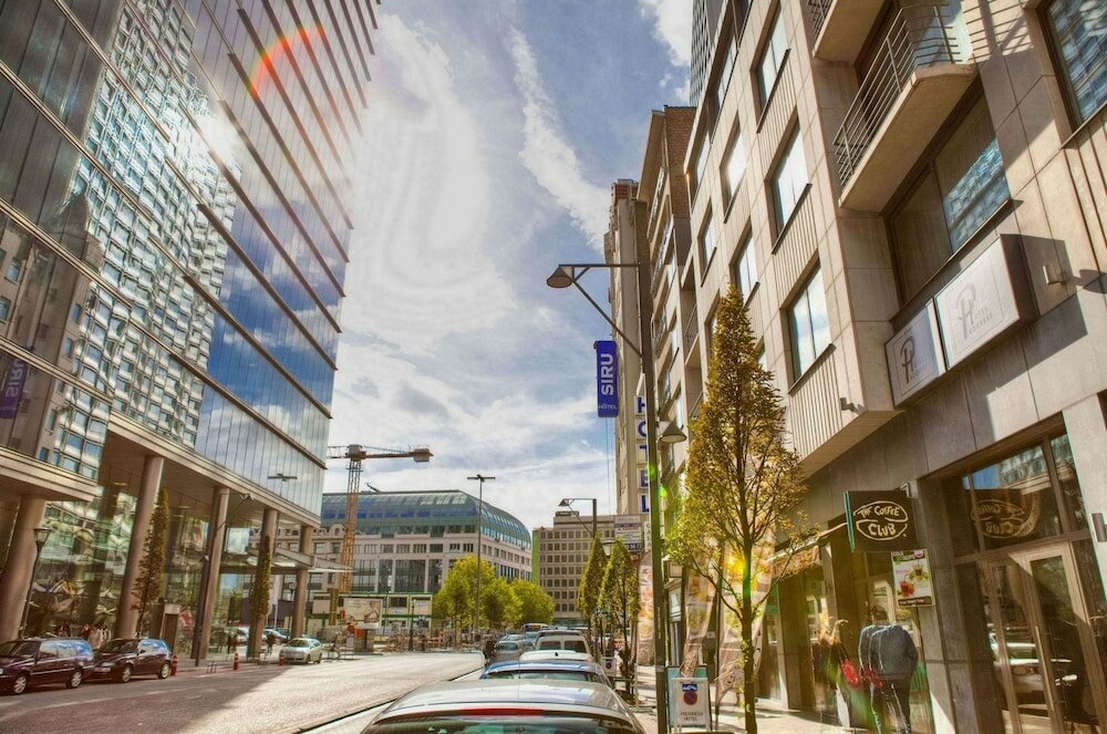 Фото Hôtel Siru