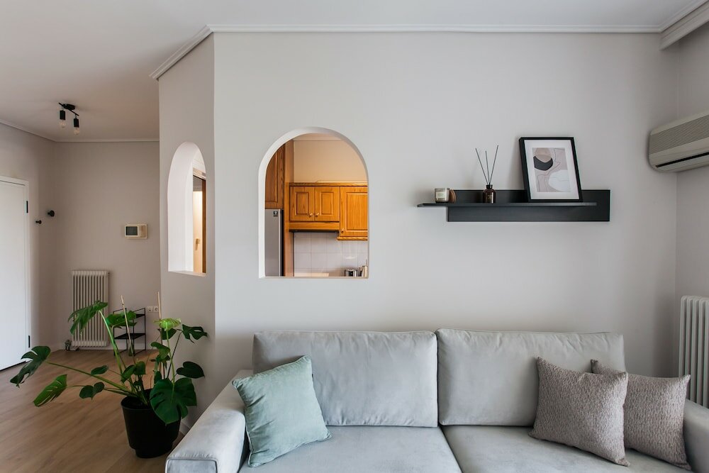 Фото Signature 2br Apartment in Marousi