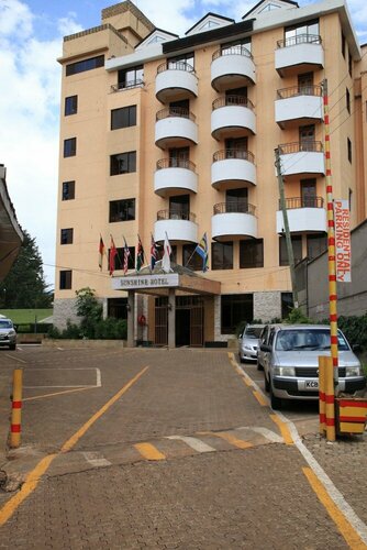 Гостиница Sunshine Hotel в Кении