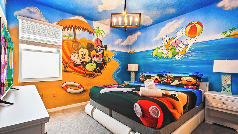 Фото Bella Vida 12br Luxury Family Villa With Pool SPA Near Disney 182