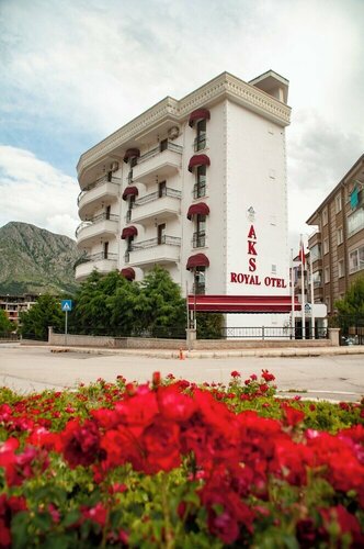 Гостиница Aks Royal Otel в Амасье