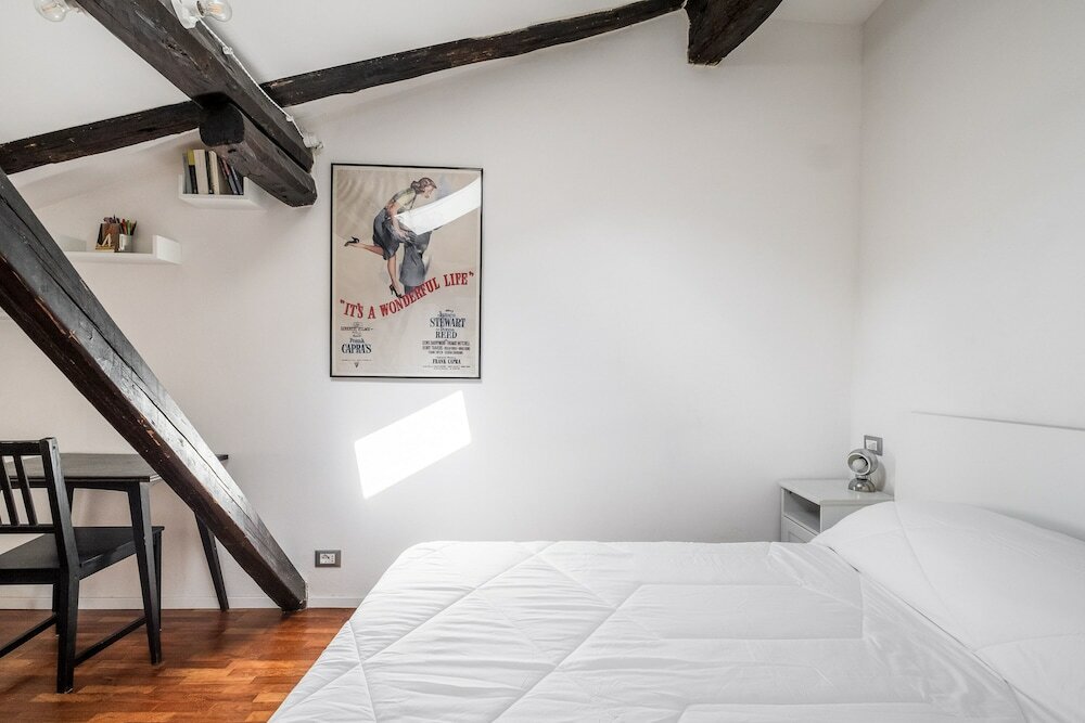 Фото La Mansarda di VIA Zamboni