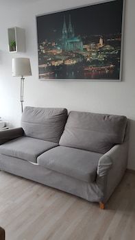 Фото Klein aber fein - Apartments in Köln