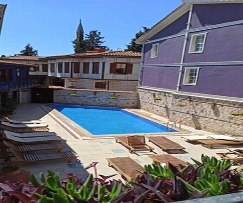 Апартаменты Comfortable Flat with Jacuzzi Emp. 206 в Анталье