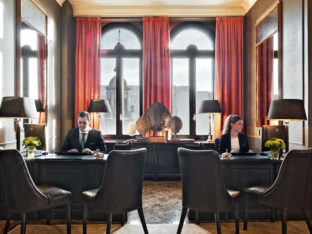 Фото The Principal Madrid, Small Luxury Hotels