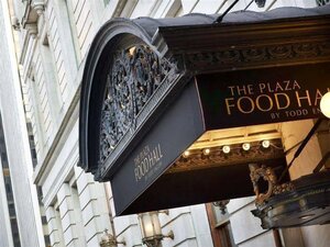 Гостиница The Plaza Hotel