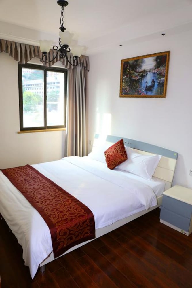 Фото Yue Ke Apartment