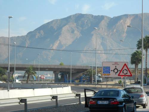 Фото Hostal El Palmeral