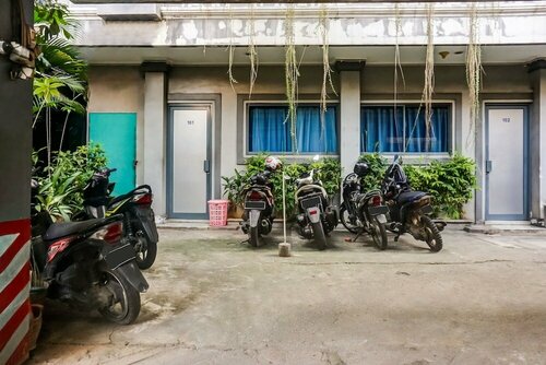 Гостиница Oyo 91259 59 Residence в Джакарте