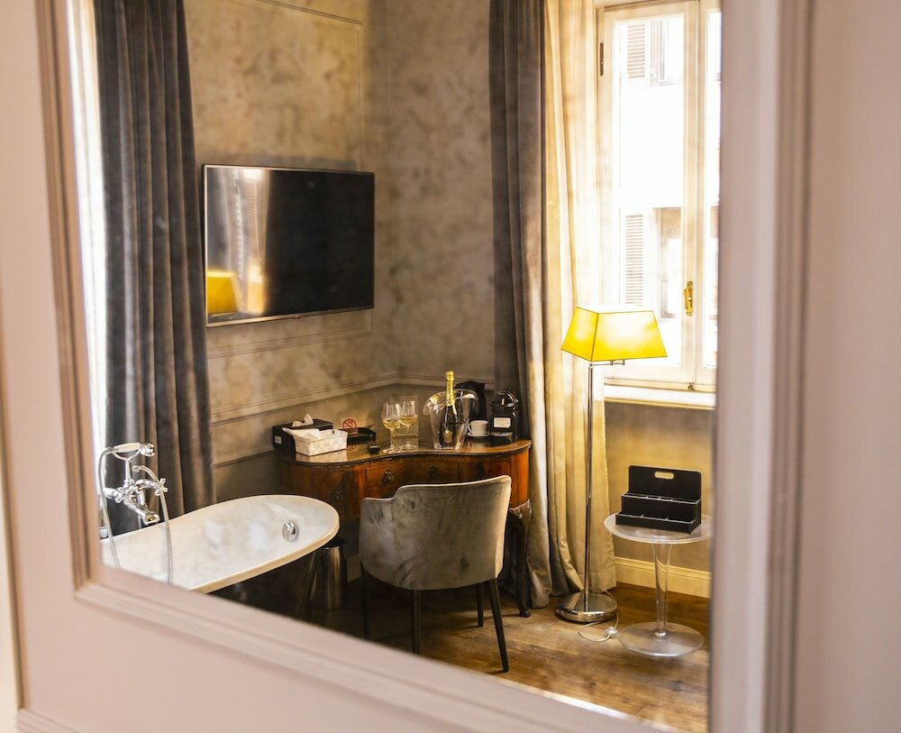 Фото Relais San Lorenzo in Lucina