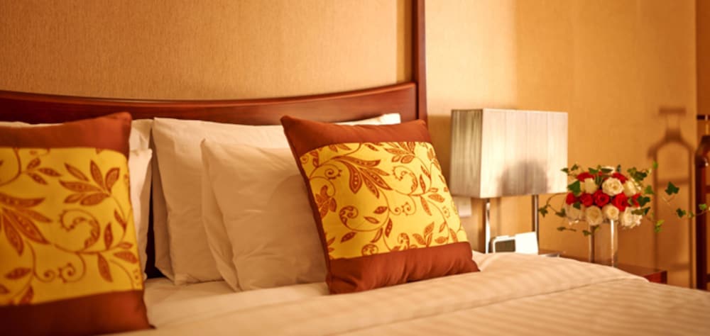 Фото Grand New Century Hotel Binhai Tianjin