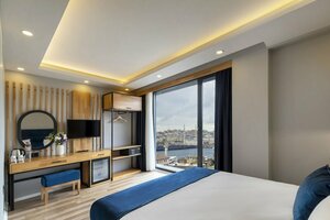 Гостиница Union Hotel Karakoy в Бейоглу