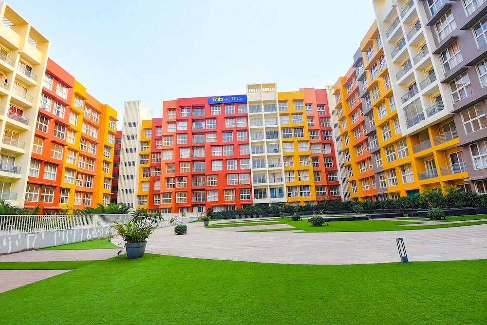 Фото отеля 1