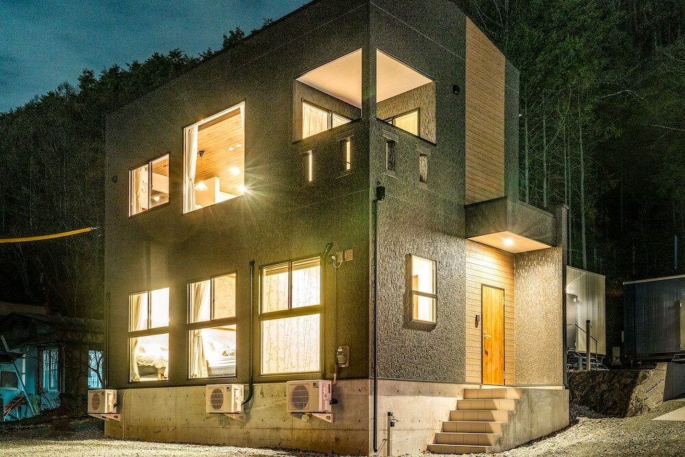 Фото Vila Fuji Bon Voyage Mori