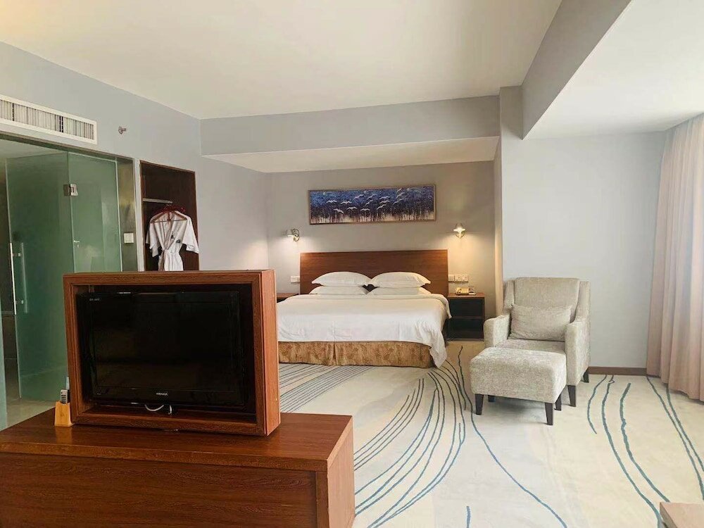 Фото Days Inn Guangzhou