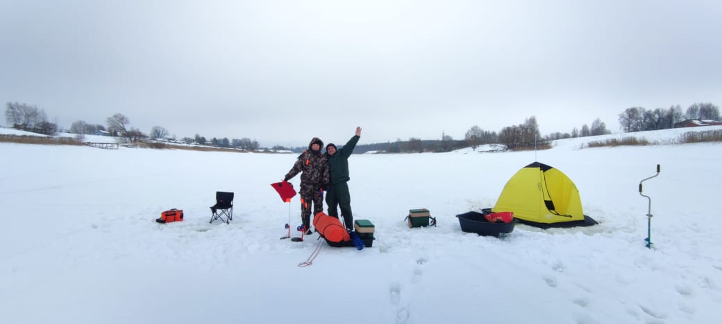 Фото На Вазузу