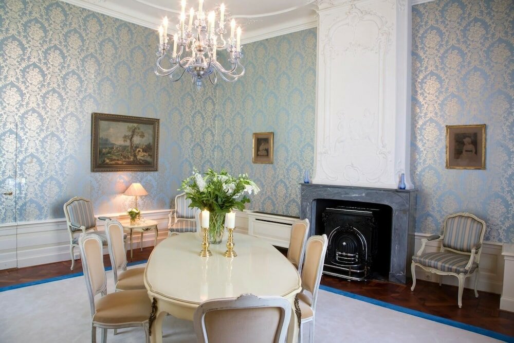 Фото Stadspaleis Hotel OldRuitenborgh