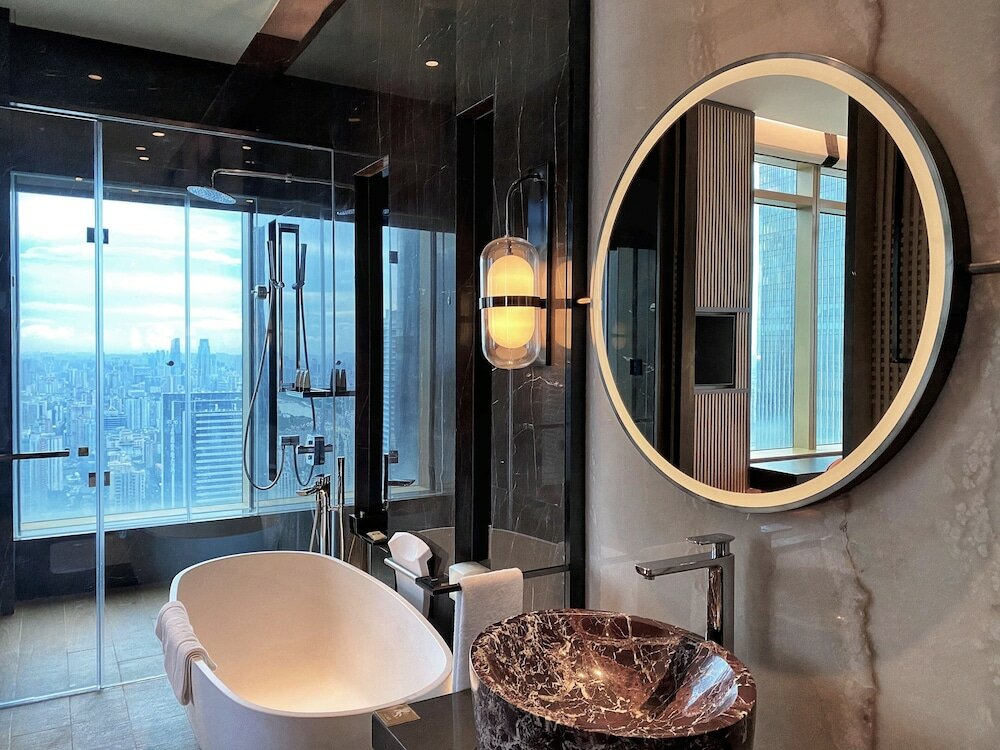 Фото Jumeirah Guangzhou