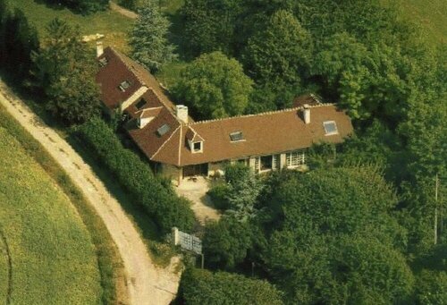 Гостиница Les Hauts Du Val - chambres d'hotes