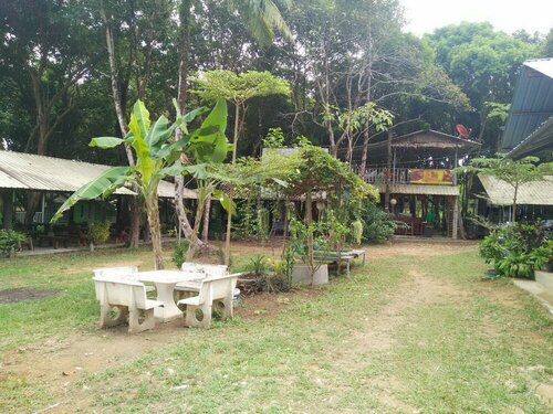 Гостиница Koh Phayam Greentawan Resort