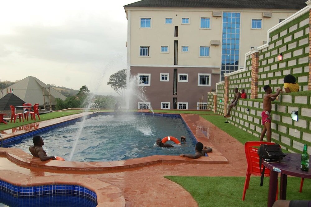 Фото Golden Valley Hotel Enugu