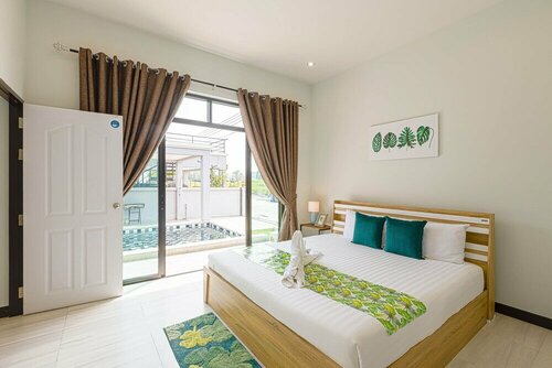 Гостиница Cozy 3 Bedroom Villa SV