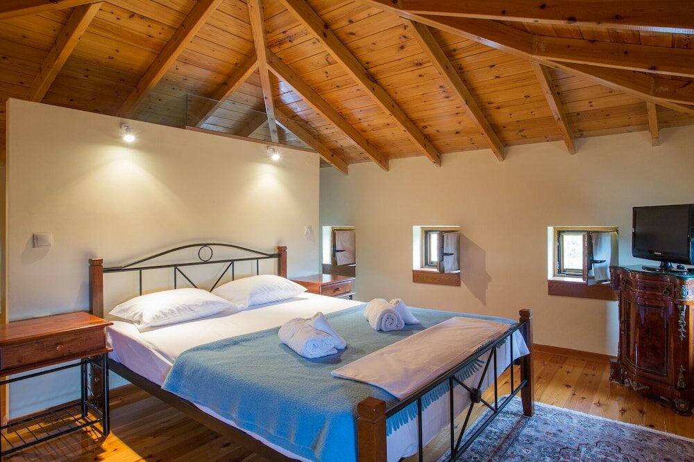 Фото Luxurious Sea & Olive Private Villa - Pool