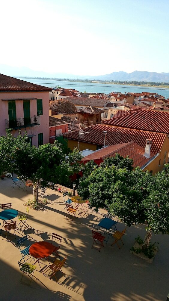 Фото Aethra Boutique Rooms